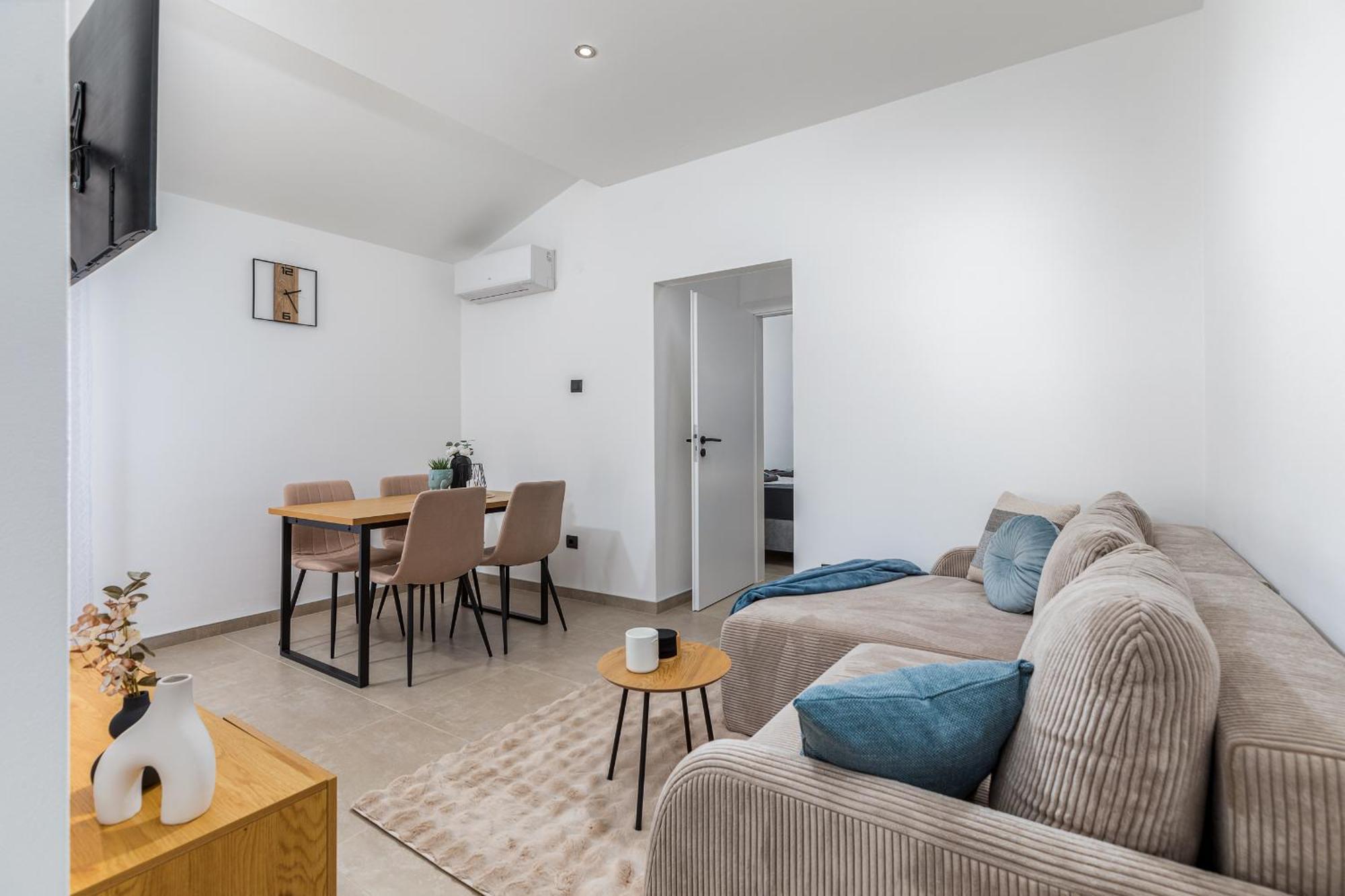 Apartmani Magdalena PUY Eksteriør bilde