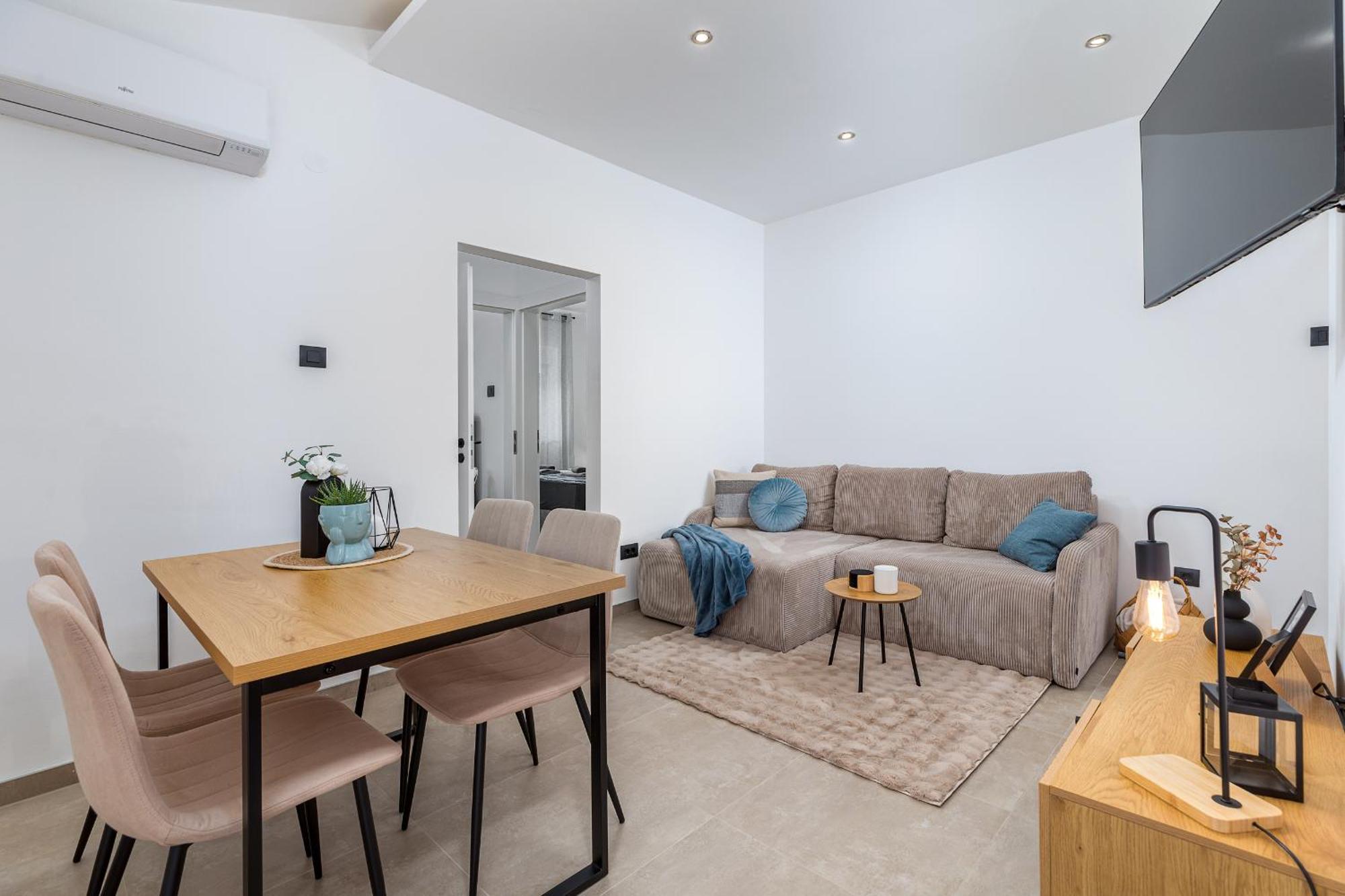 Apartmani Magdalena PUY Eksteriør bilde