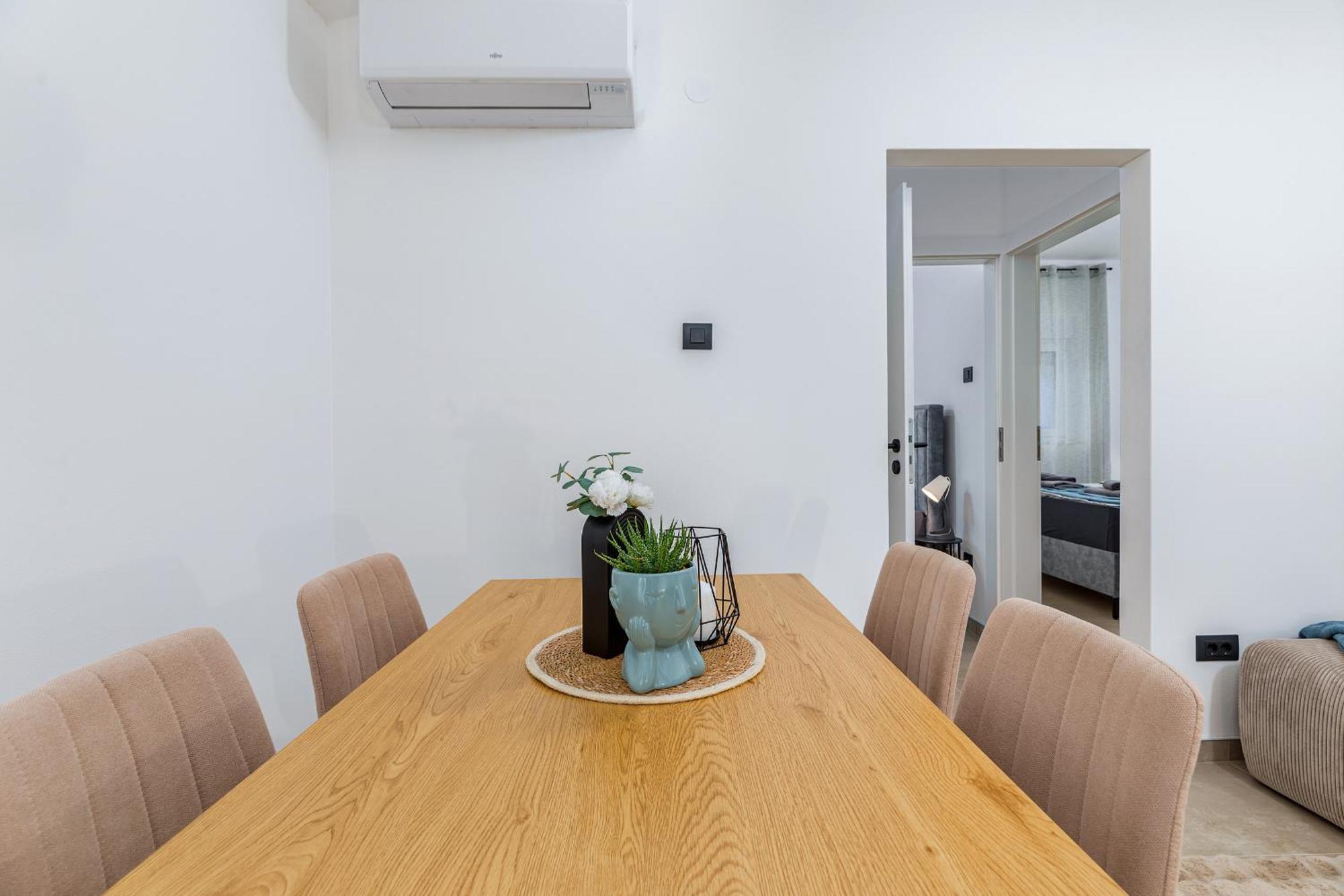 Apartmani Magdalena PUY Eksteriør bilde