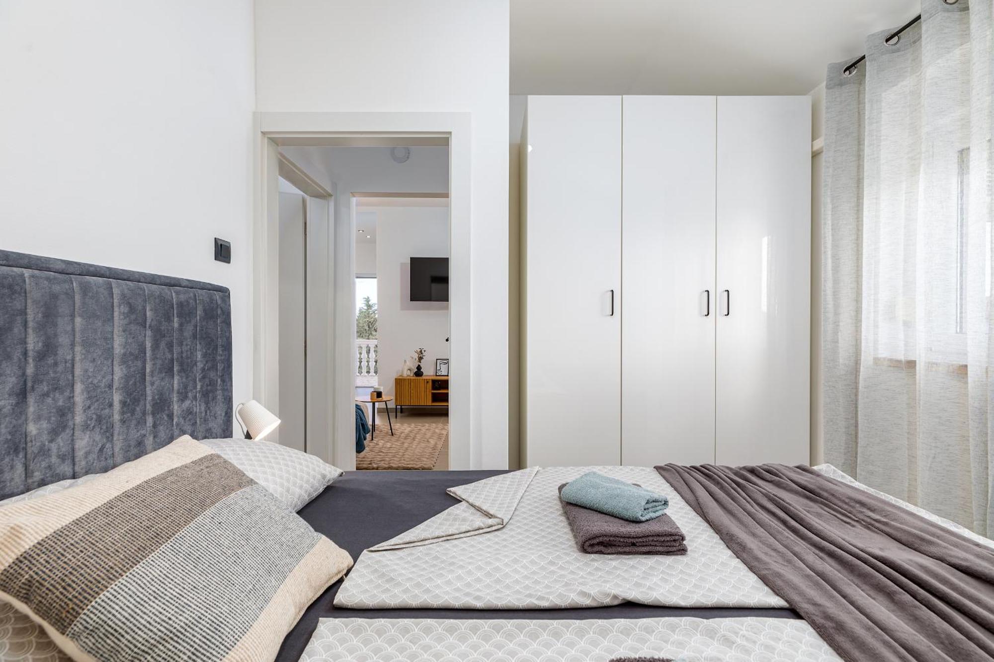 Apartmani Magdalena PUY Eksteriør bilde