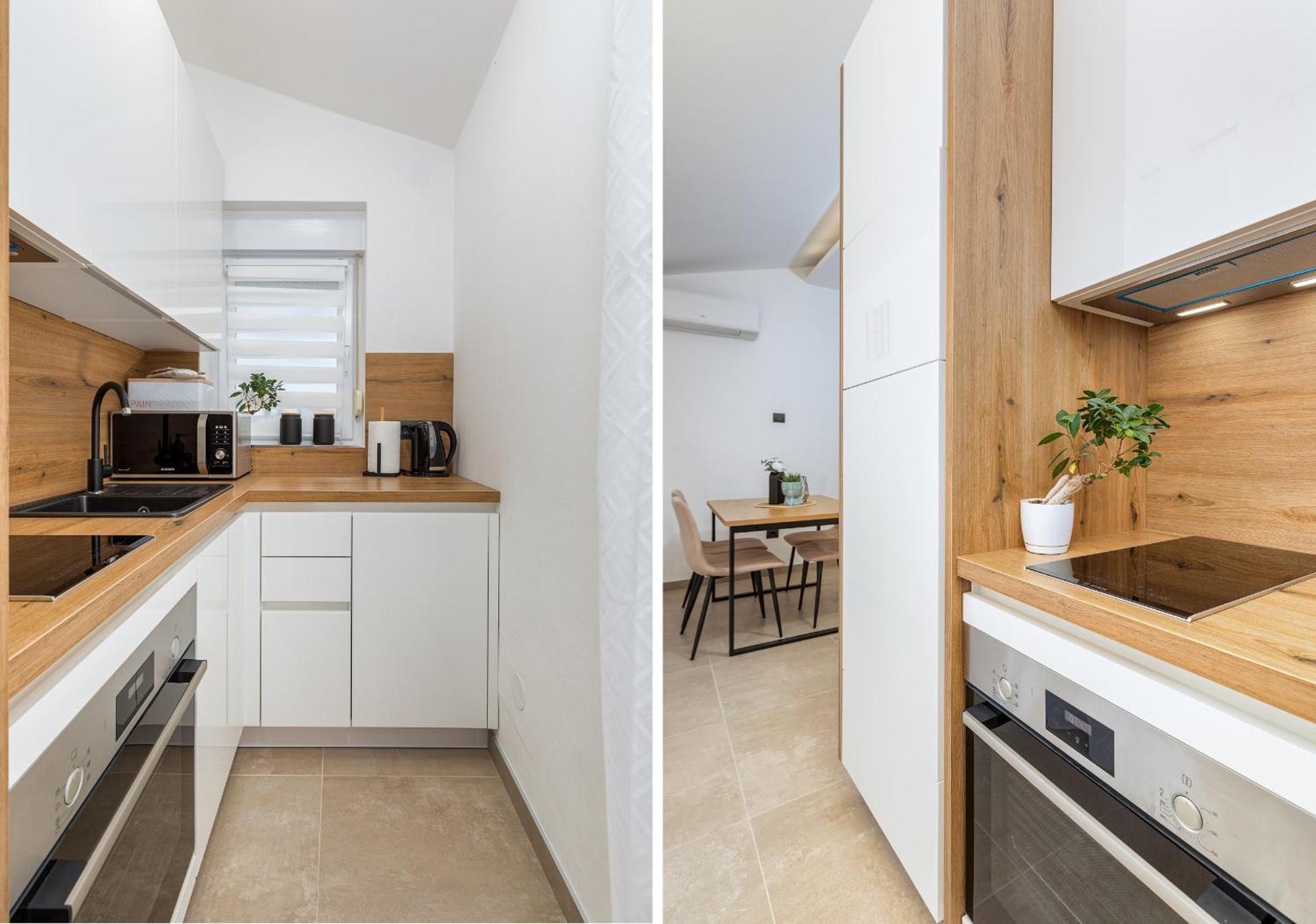 Apartmani Magdalena PUY Eksteriør bilde