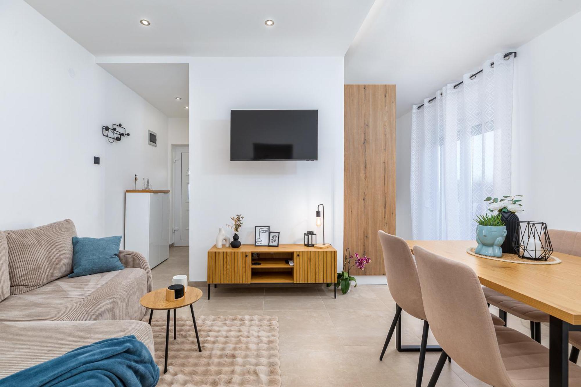 Apartmani Magdalena PUY Eksteriør bilde